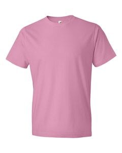 Anvil 980 - Lightweight Fashion Short Sleeve T-Shirt CharityPink