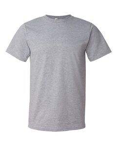 Anvil 980 - Lightweight Fashion Short Sleeve T-Shirt Heather Grey