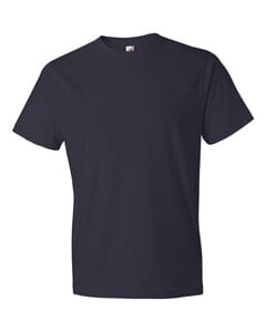 Anvil 980 - Lightweight Fashion Short Sleeve T-Shirt Navy