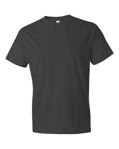 Anvil 980 - Lightweight Fashion Short Sleeve T-Shirt Smoke