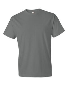 Anvil 980 - Lightweight Fashion Short Sleeve T-Shirt Storm Grey