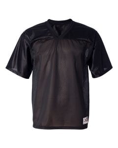 Augusta Sportswear 257 - Stadium Replica Jersey Black