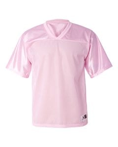Augusta Sportswear 257 - Stadium Replica Jersey Light Pink