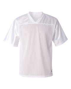 Augusta Sportswear 257 - Stadium Replica Jersey White