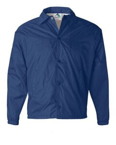 Augusta Sportswear 3100 - Nylon Coach's Jacket/Lined Royal blue