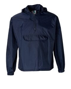 Augusta Sportswear 3130 - Pullover Jacket In A Pocket Navy