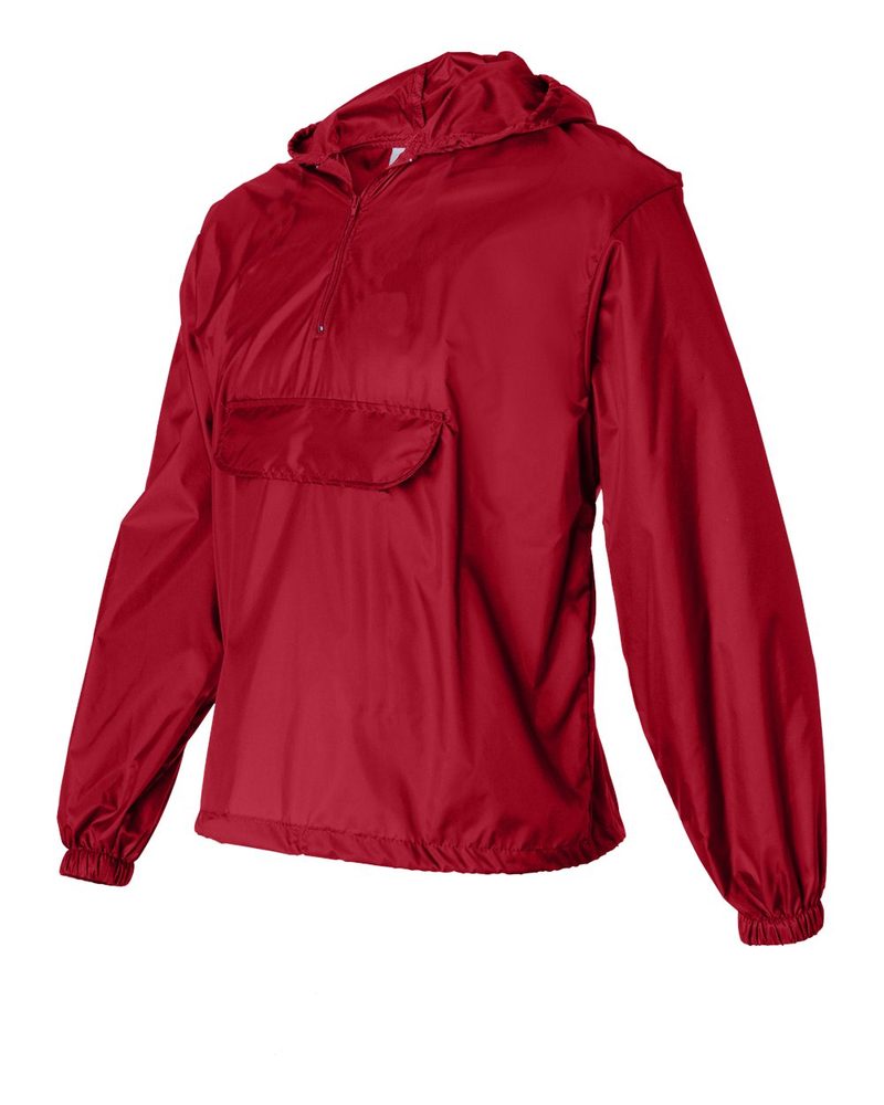 Augusta Sportswear 3130 - Pullover Jacket In A Pocket