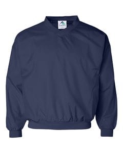 Augusta Sportswear 3415 - Micro Poly Windshirt/Lined Navy