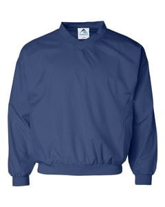 Augusta Sportswear 3415 - Micro Poly Windshirt/Lined Royal blue