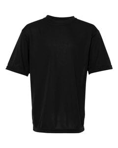 Augusta Sportswear 791 - Youth Wicking T Shirt Black