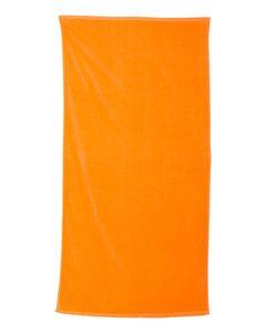 Carmel Towel Company C3060 - Velour Beach Towel