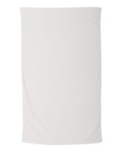 Carmel Towel Company C3560 - Legacy Velour Beach Towel White
