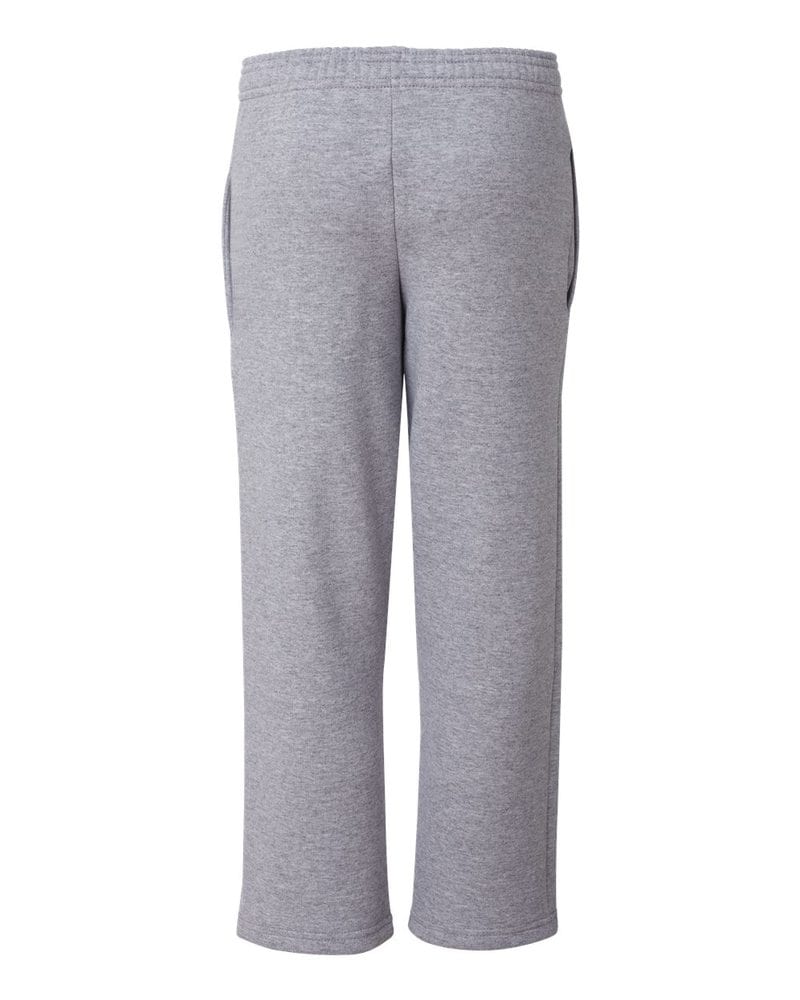 Champion P890 - Eco Youth Open Bottom Sweatpants with Pockets
