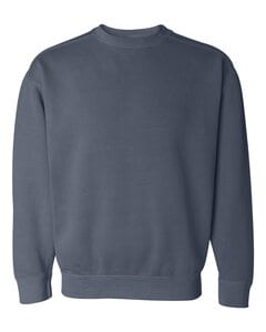 Comfort Colors 1566 - Garment Dyed Crewneck Sweatshirt Denim
