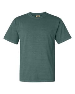 Comfort Colors 1717 - Garment Dyed Short Sleeve Shirt Bluespruce