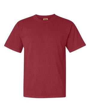 Comfort Colors 1717 - Garment Dyed Short Sleeve Shirt