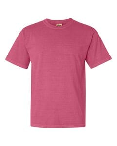 Comfort Colors 1717 - Garment Dyed Short Sleeve Shirt Crunchberry