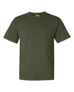 Comfort Colors 1717 - Garment Dyed Short Sleeve Shirt Hemp