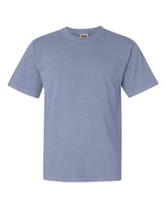 Comfort Colors 1717 - Garment Dyed Short Sleeve Shirt Ice Blue