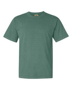 Comfort Colors 1717 - Garment Dyed Short Sleeve Shirt Light Green