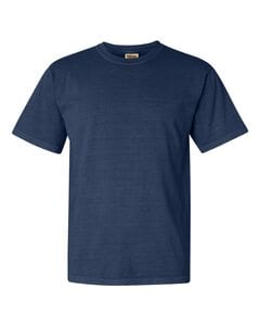 Comfort Colors 1717 - Garment Dyed Short Sleeve Shirt Midnight