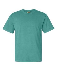 Comfort Colors 1717 - Garment Dyed Short Sleeve Shirt Seafoam