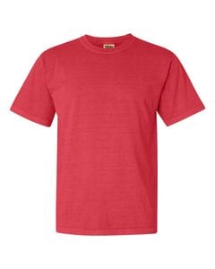 Comfort Colors 1717 - Garment Dyed Short Sleeve Shirt Watermelon