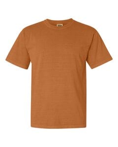 Comfort Colors 1717 - Garment Dyed Short Sleeve Shirt Yam