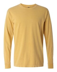 Comfort Colors 6014 - 6.1 Ounce Ringspun Cotton Long Sleeve T-Shirt