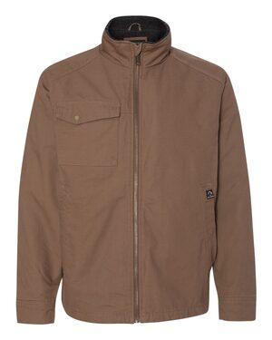 DRI DUCK 5037 - Endeavor Canyon Cloth Canvas Jacket with Sherpa Lining