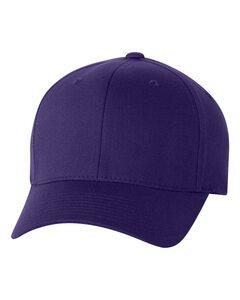 Flexfit 6277 - Structured Twill Cap Purple