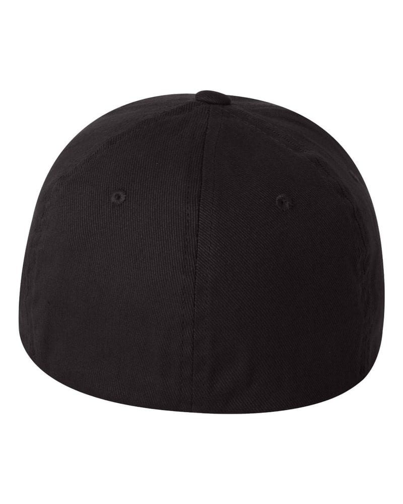 Flexfit 6377 - Structured Brushed Twill Cap