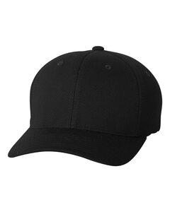 Flexfit 6577CD - Cool & Dry Pique Mesh Cap Black