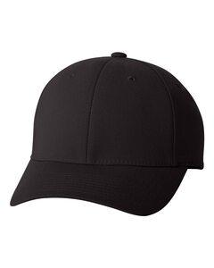 Flexfit 6580 - Pro-formance Cap Black