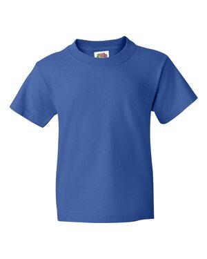 Fruit of the Loom 3930BR - Youth Heavy Cotton HD™ T-Shirt