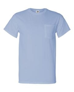 Fruit of the Loom 3930PR - Heavy Cotton HD™ T-Shirt with a Left Chest Pocket