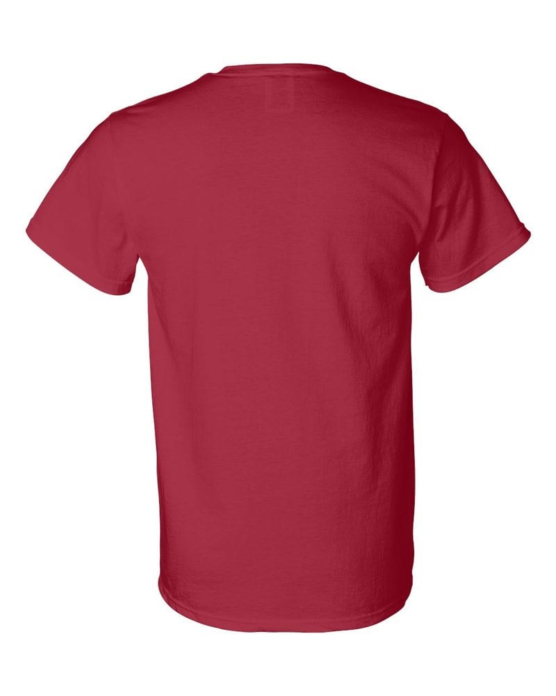 Fruit of the Loom 3930PR - Heavy Cotton HD™ T-Shirt with a Left Chest Pocket