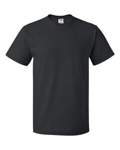 Fruit of the Loom 3930R - Heavy Cotton HD™ T-Shirt Black