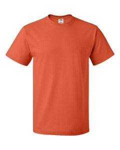 Fruit of the Loom 3930R - Heavy Cotton HD™ T-Shirt Burnt Orange