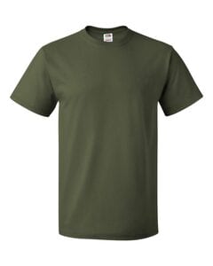 Fruit of the Loom 3930R - Heavy Cotton HD™ T-Shirt Military Green