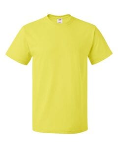 Fruit of the Loom 3930R - Heavy Cotton HD™ T-Shirt Neon Yellow