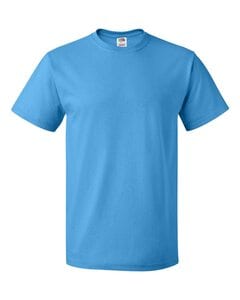 Fruit of the Loom 3930R - Heavy Cotton HD™ T-Shirt Pacific Blue