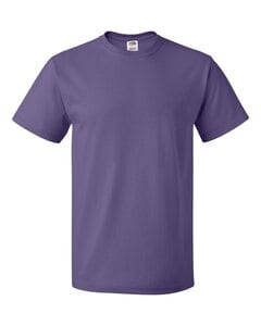 Fruit of the Loom 3930R - Heavy Cotton HD™ T-Shirt Purple