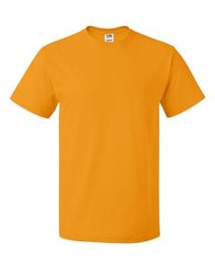 Fruit of the Loom 3930R - Heavy Cotton HD™ T-Shirt Safety Orange