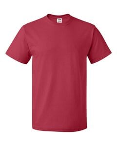 Fruit of the Loom 3930R - Heavy Cotton HD™ T-Shirt True Red