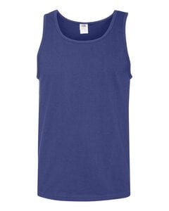 Fruit of the Loom 39TKR - Heavy Cotton HD™ 100% Tank Top Royal blue