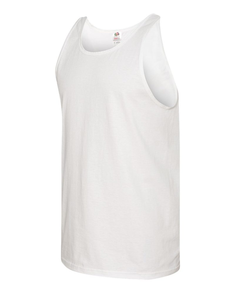 Fruit of the Loom 39TKR - Heavy Cotton HD™ 100% Tank Top