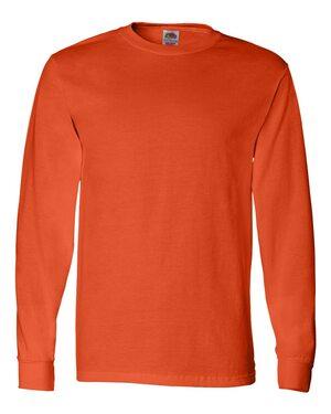 Fruit of the Loom 4930R - Heavy Cotton Long Sleeve T-Shirt