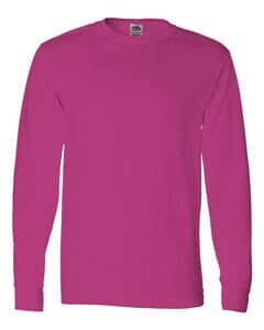 Fruit of the Loom 4930R - Heavy Cotton Long Sleeve T-Shirt