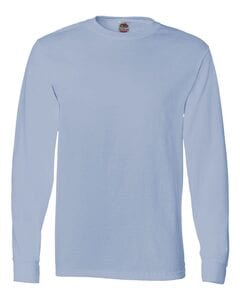 Fruit of the Loom 4930R - Heavy Cotton Long Sleeve T-Shirt